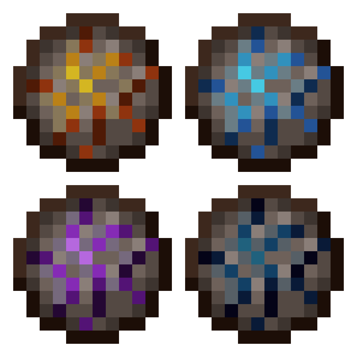 Pixilart More Fire charges by SourStew47