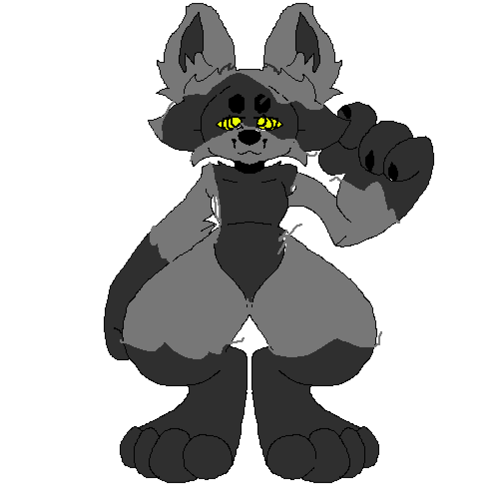 Pixilart Wanna draw together by NEONFOXo