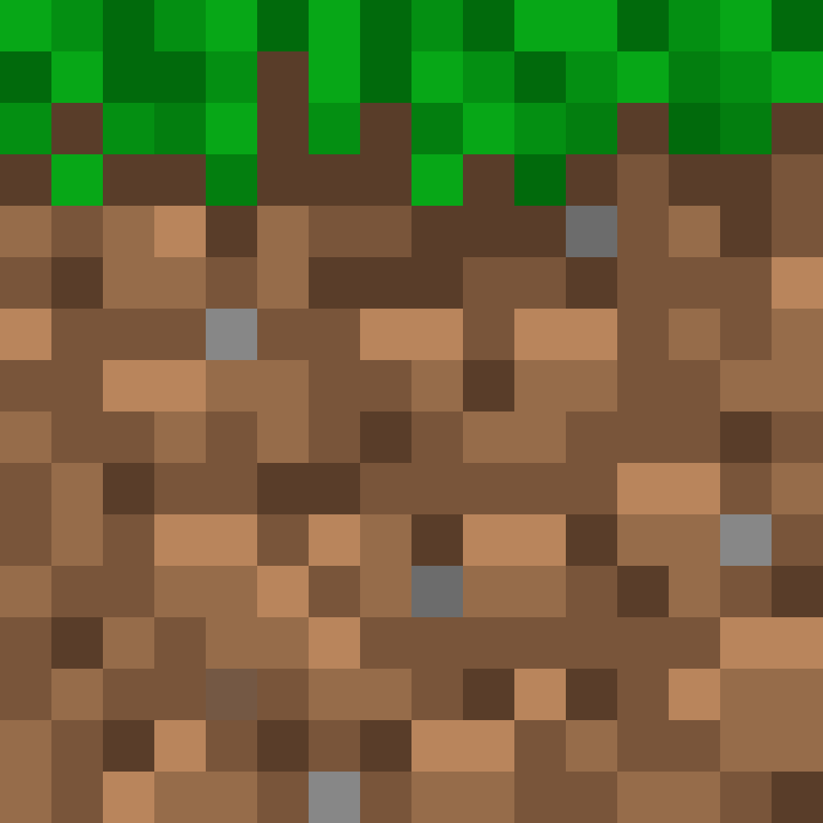 Java Grass Block