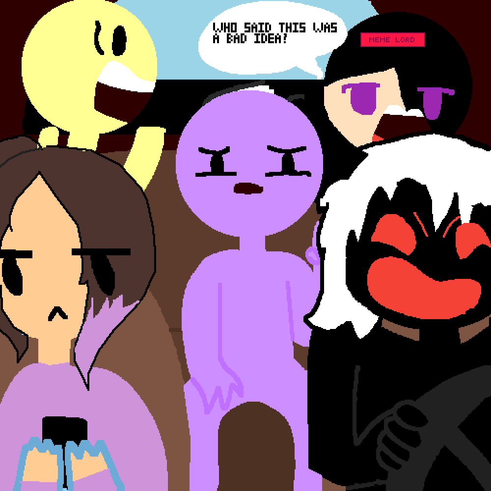 Pixilart Collab By Soundtrapisback