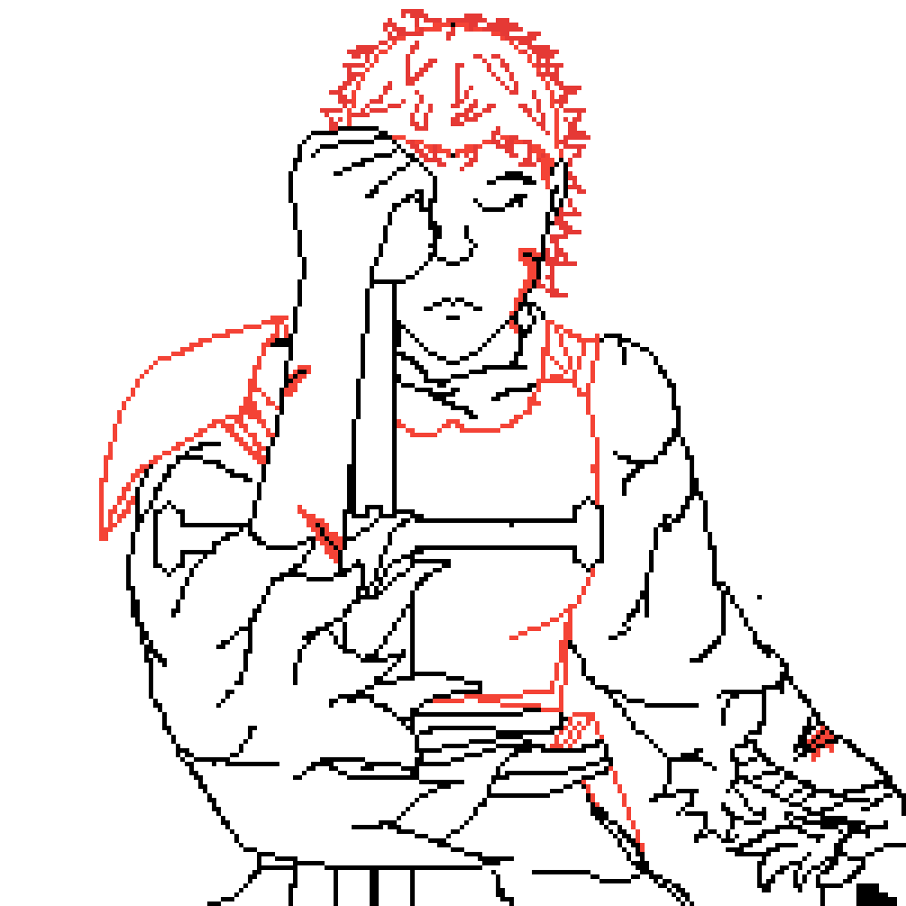 Work in Progress Edit: 2 by DweltHerotron