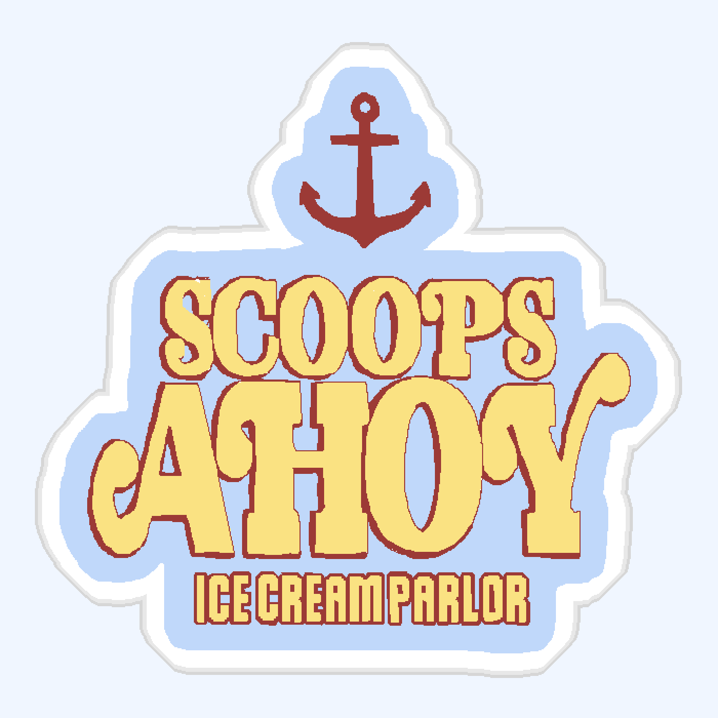 Pixilart Scoops Ahoy! by EvDaPanda