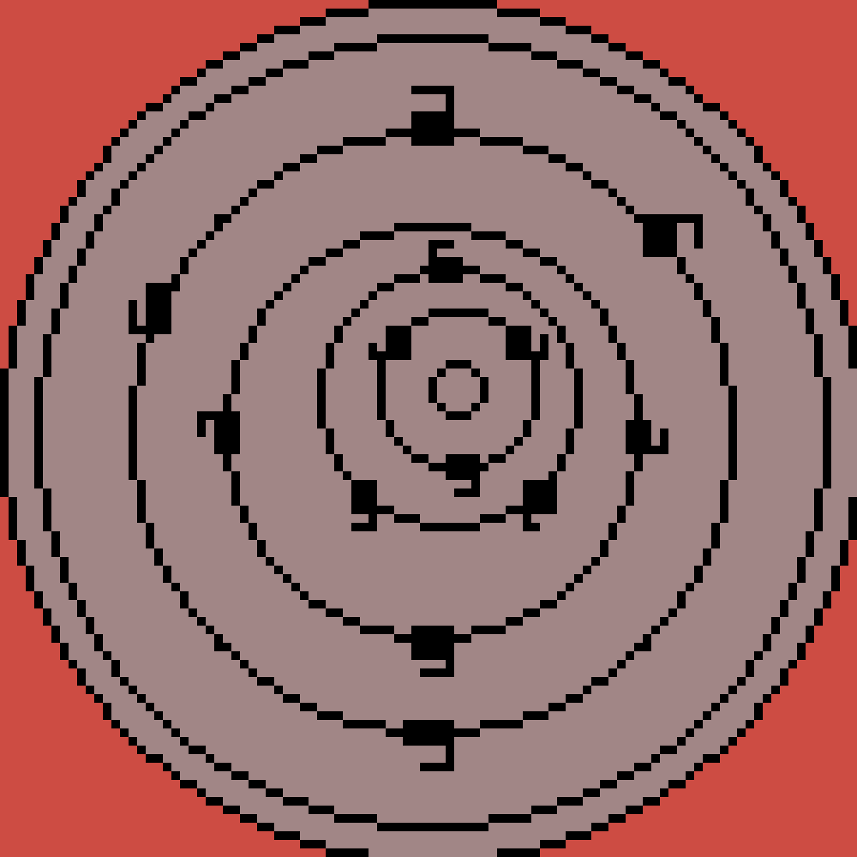 pixilart rinne sharingan by ice demon