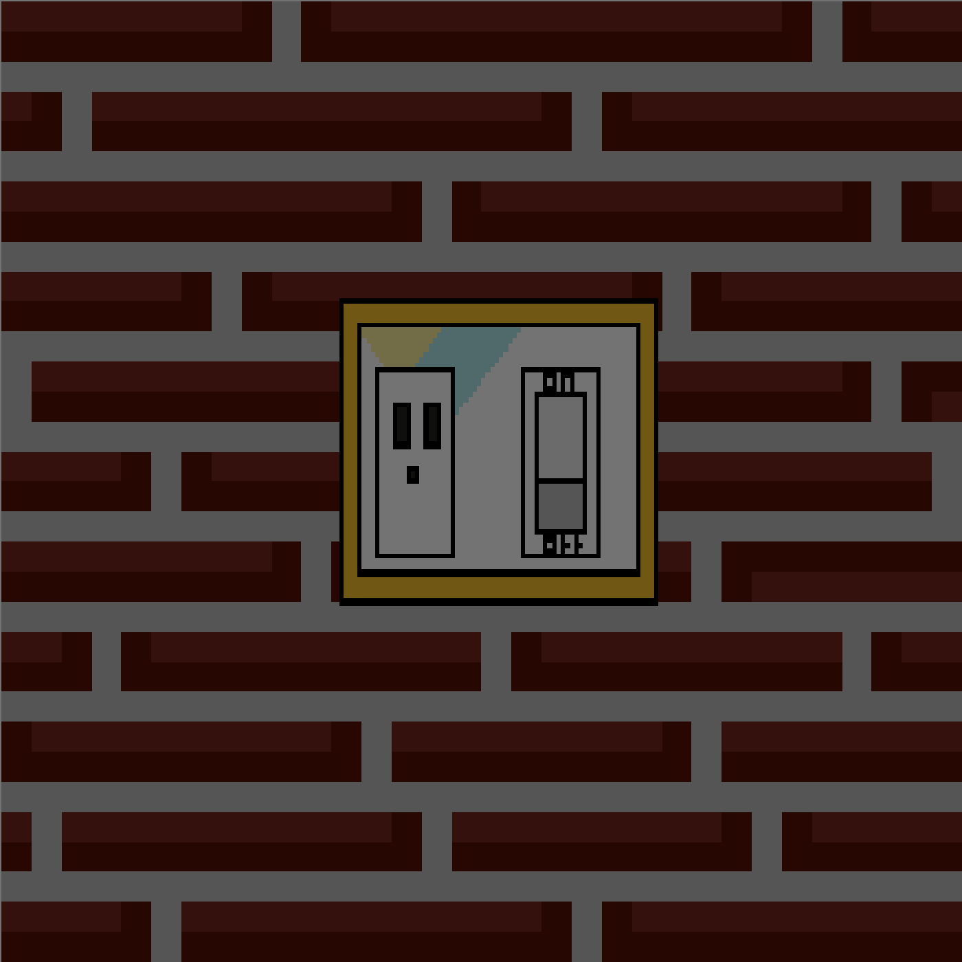 Pixilart - light on and off by PpinkGhopst