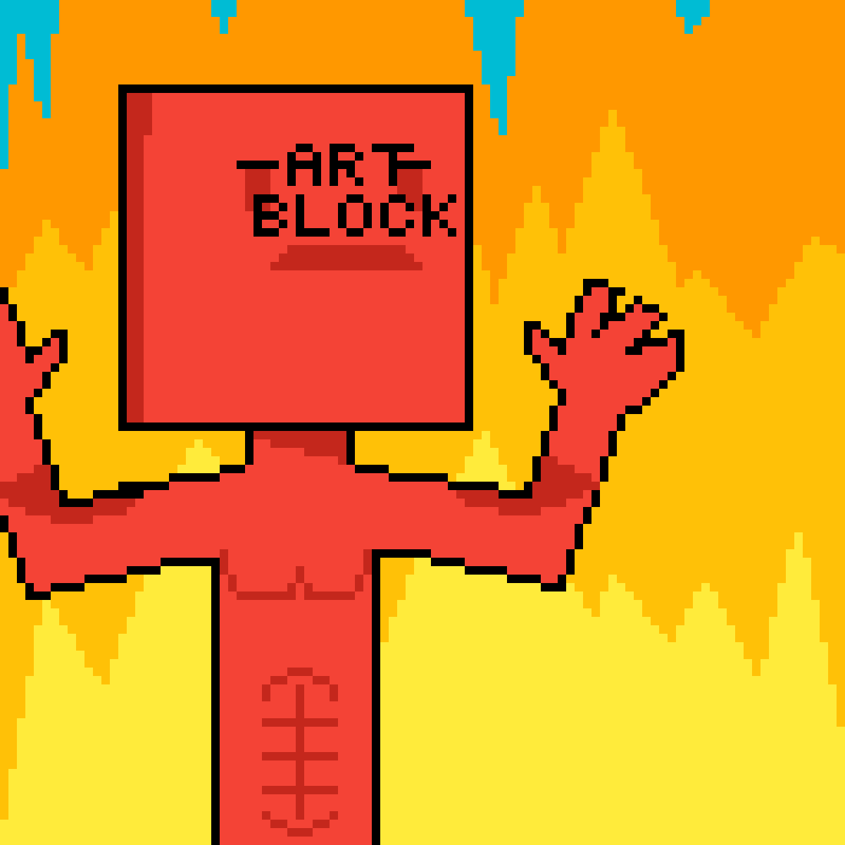 Pixilart You Can T Stop Art Block By Soupchamp