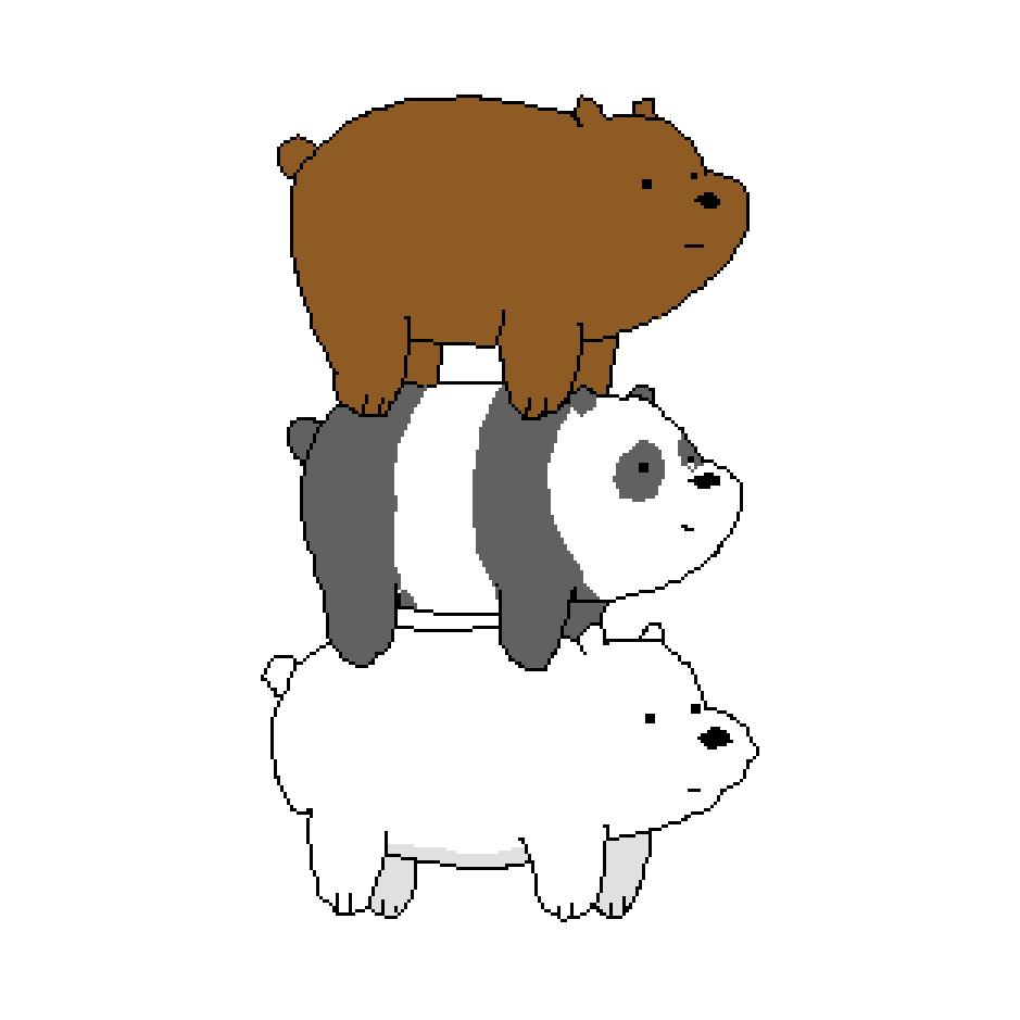 Вся Правда О Медведях Картинки Для Срисовки – Telegraph