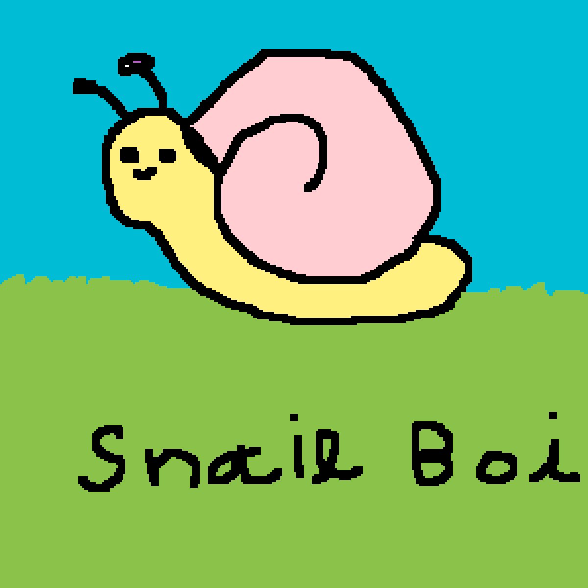 SNAILS Contest Pixilart