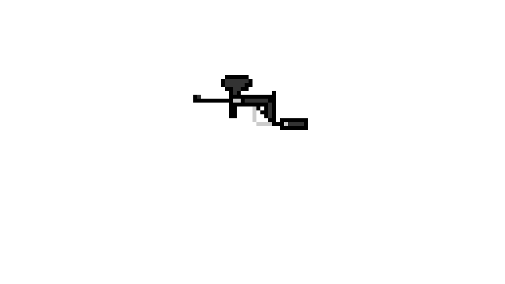 Editing Paintball gun Free online pixel art drawing tool Pixilart