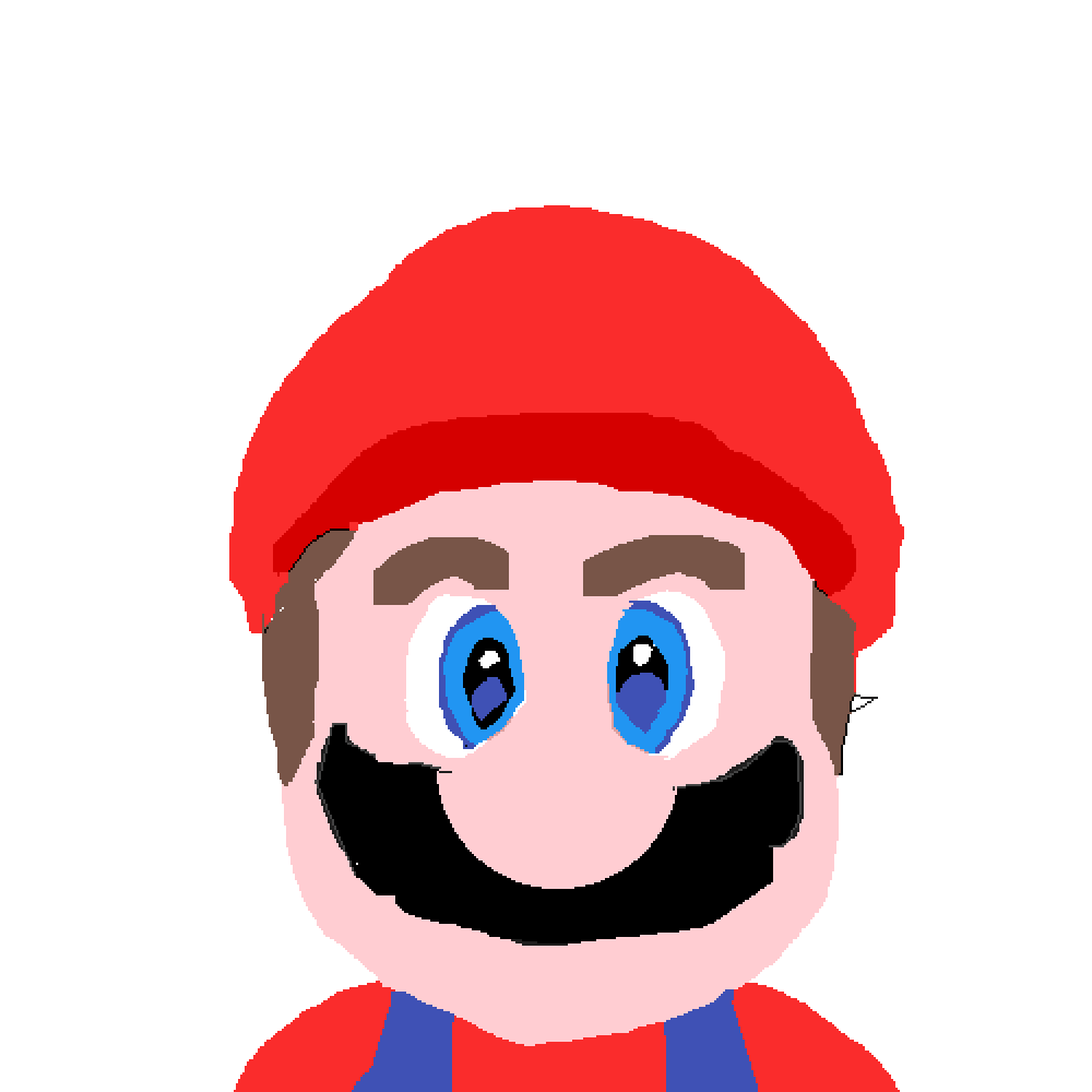 Pixilart Mario Vibe checks by TheMarioGuy