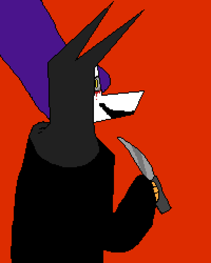 Pixilart - big boi by Blue-Stars