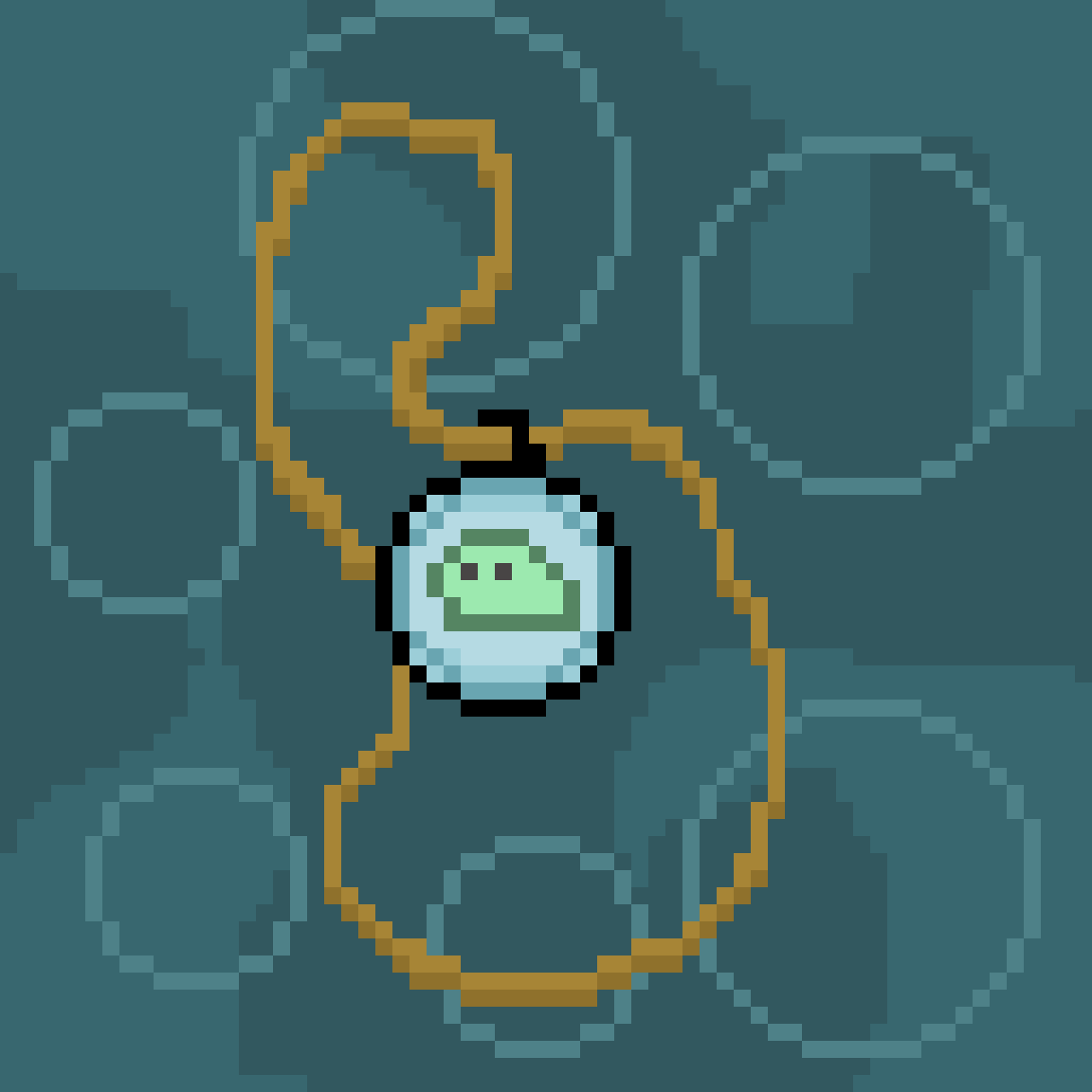 Pixilart Amulet by Nope47