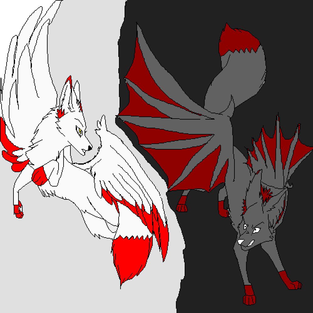 Editing good side vs bad side Free online pixel art drawing tool