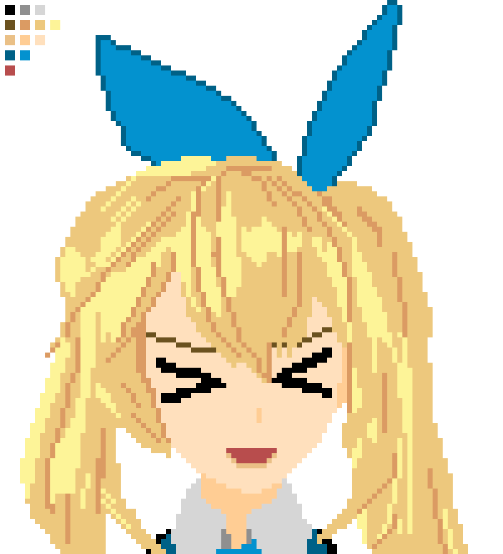 Mirai Akari by OrigamiDJ