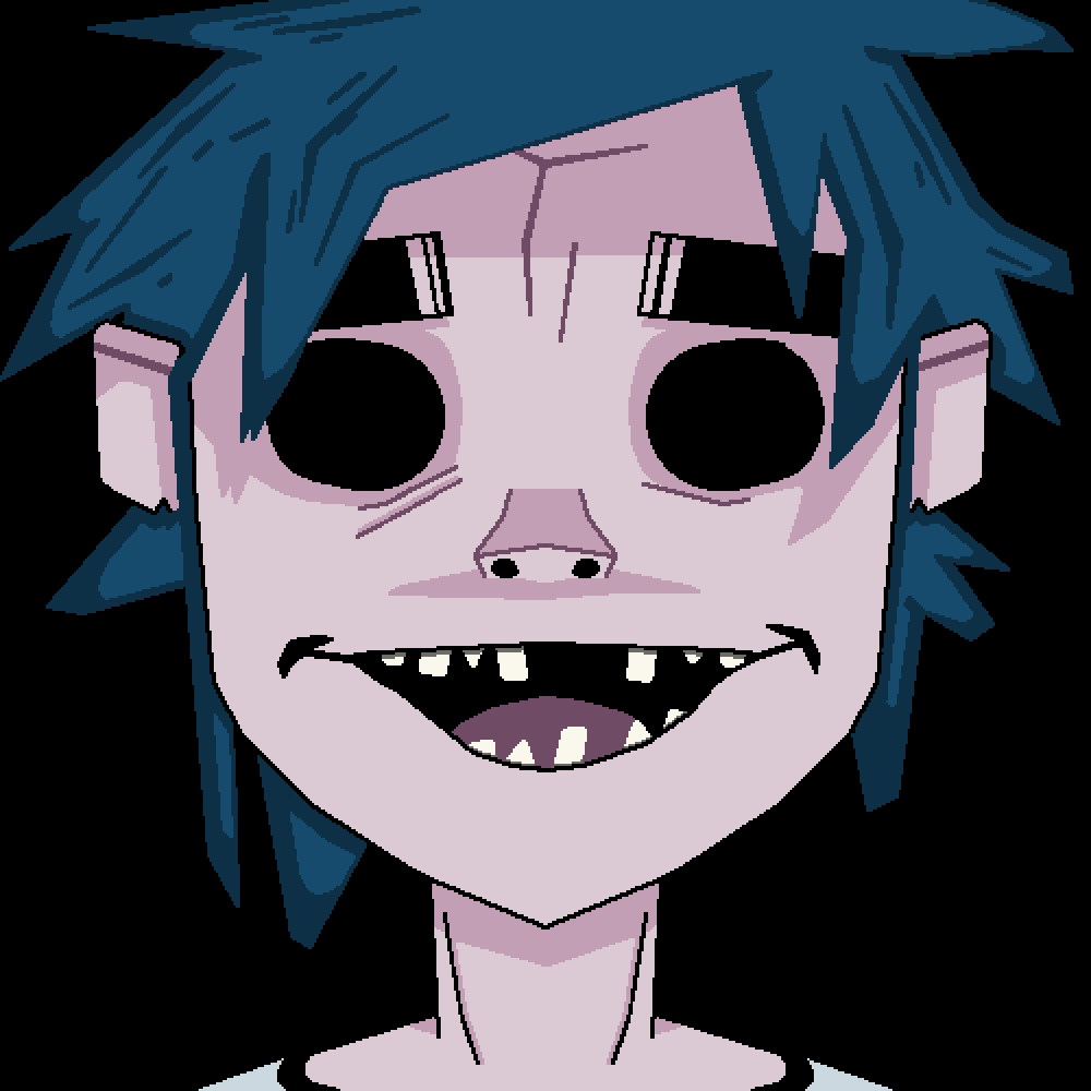 2D by ScummySkull