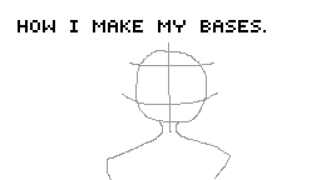 Pixilart How I Make Bases by idontusethisacc