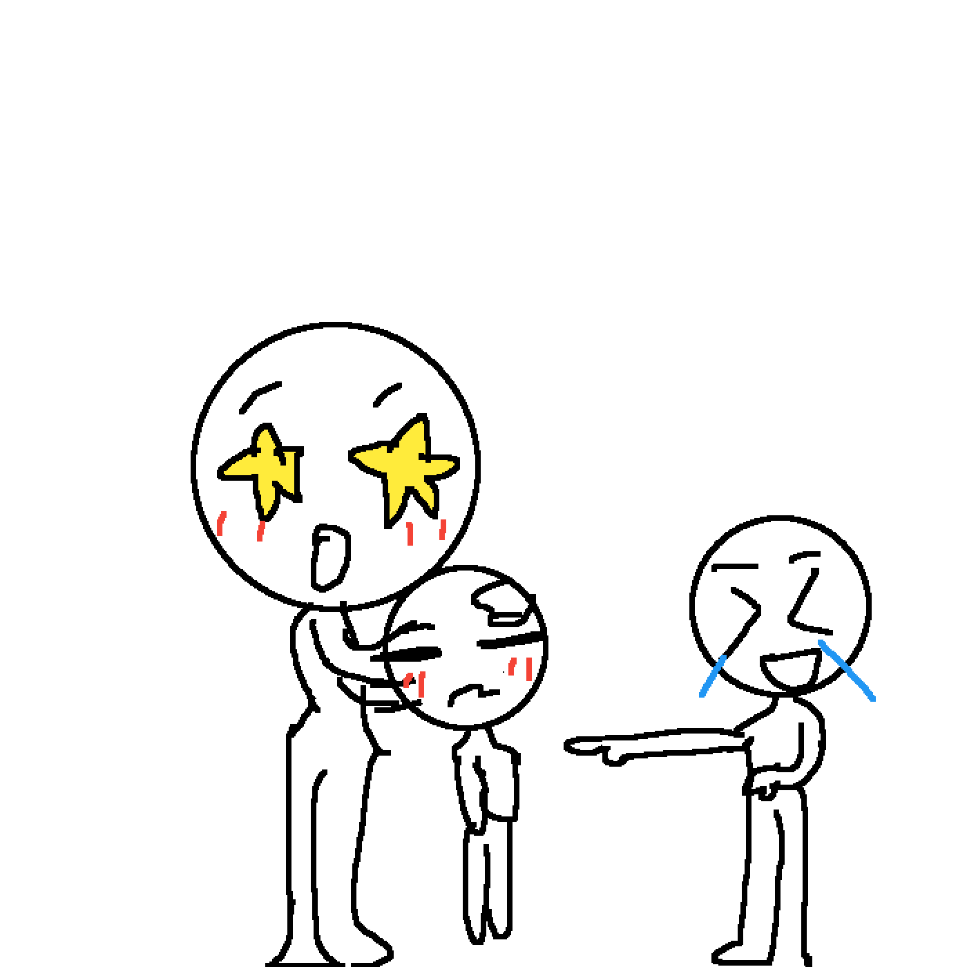 Pixilart Lel Base By Kwittypitty