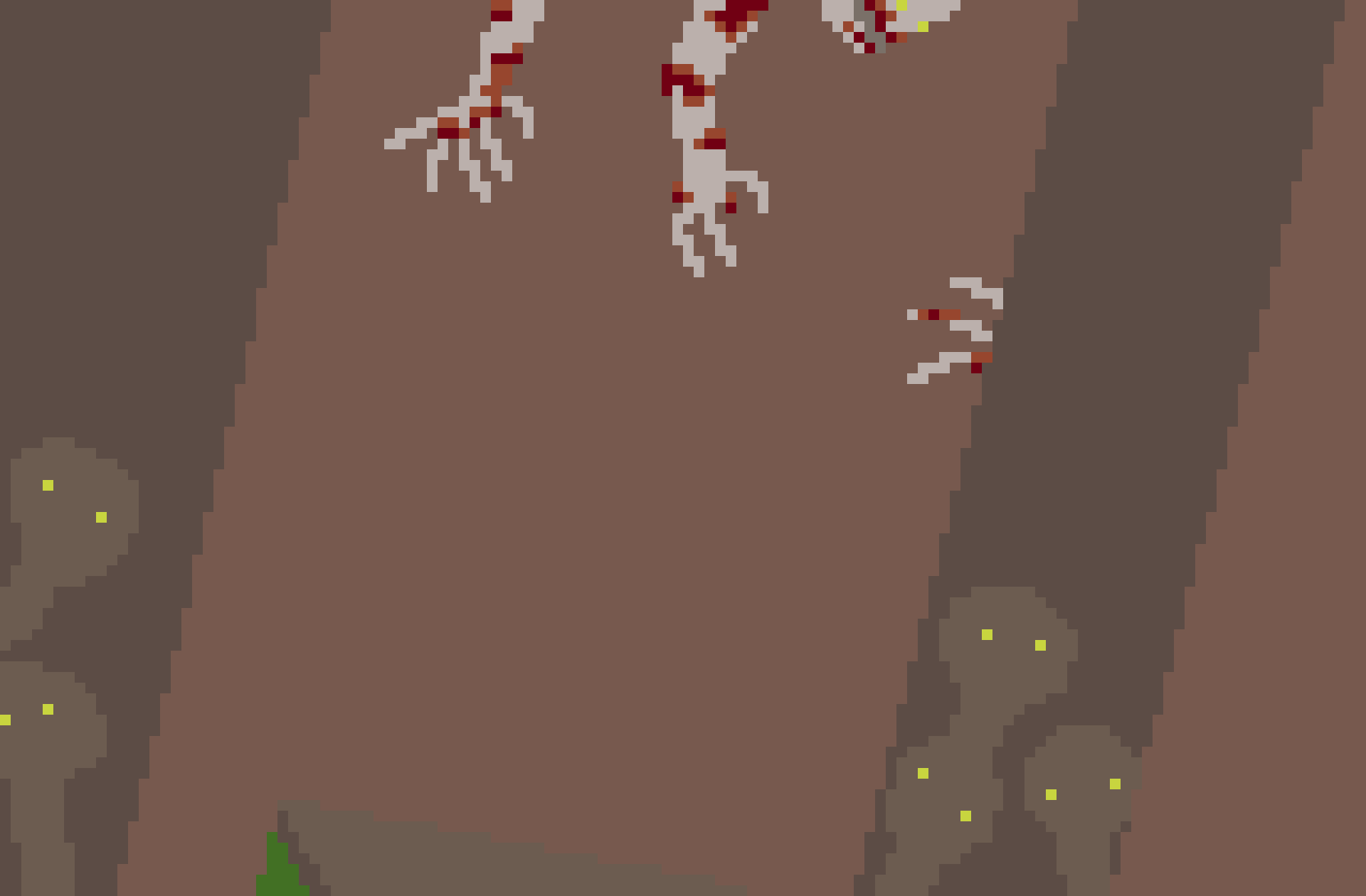 Apocalypse-16 Palette - Pixilart