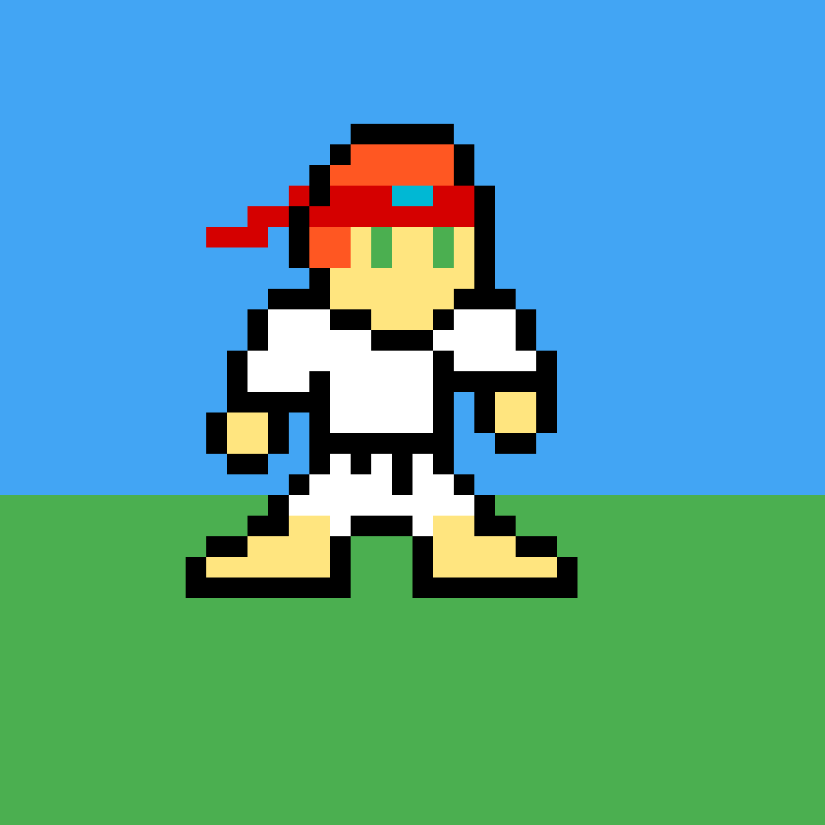 karateca image