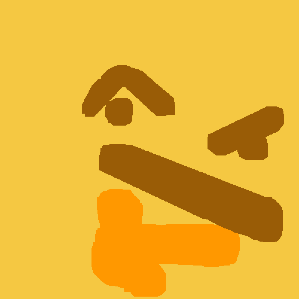 HMMMMM by The-Space-Junk