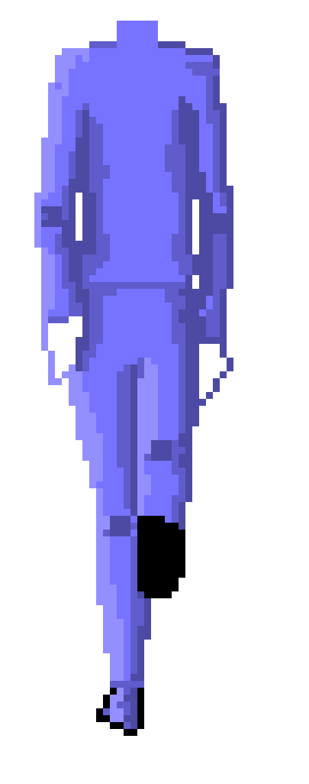 headless purple - front by JimiSou