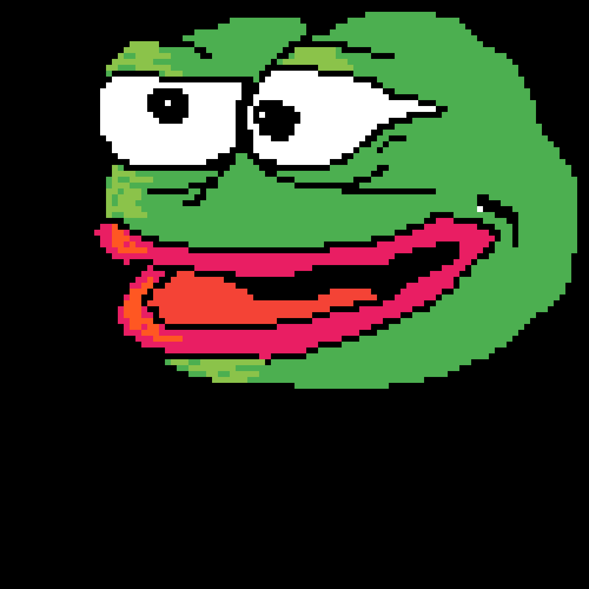 Editing PePe - Free online pixel art drawing tool - Pixilart