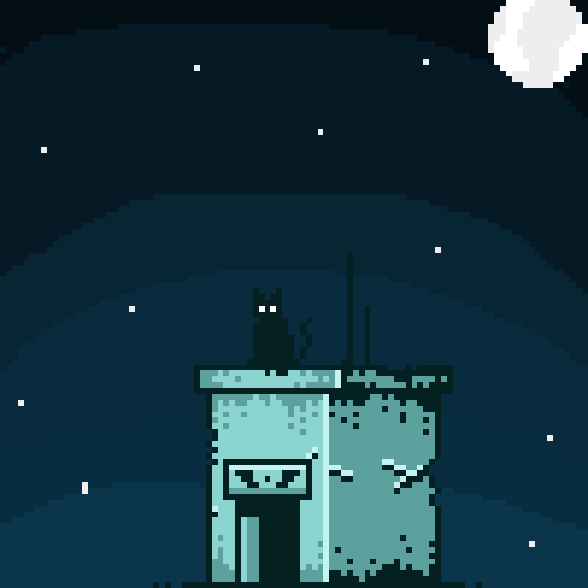 shooting star