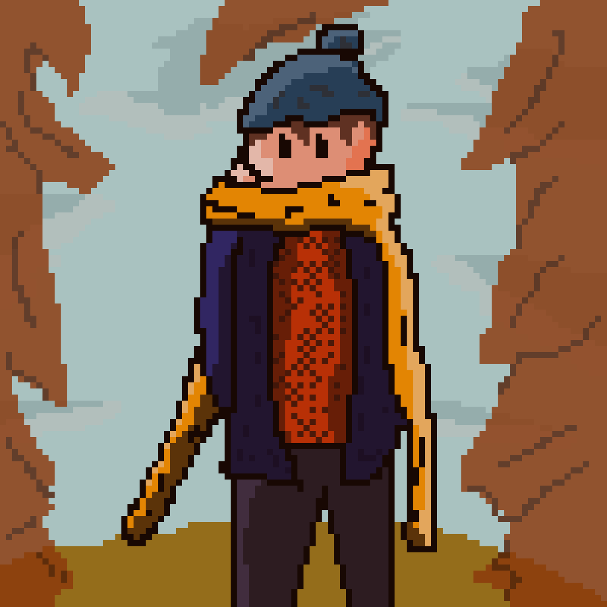 Its Fall! by Thinhle