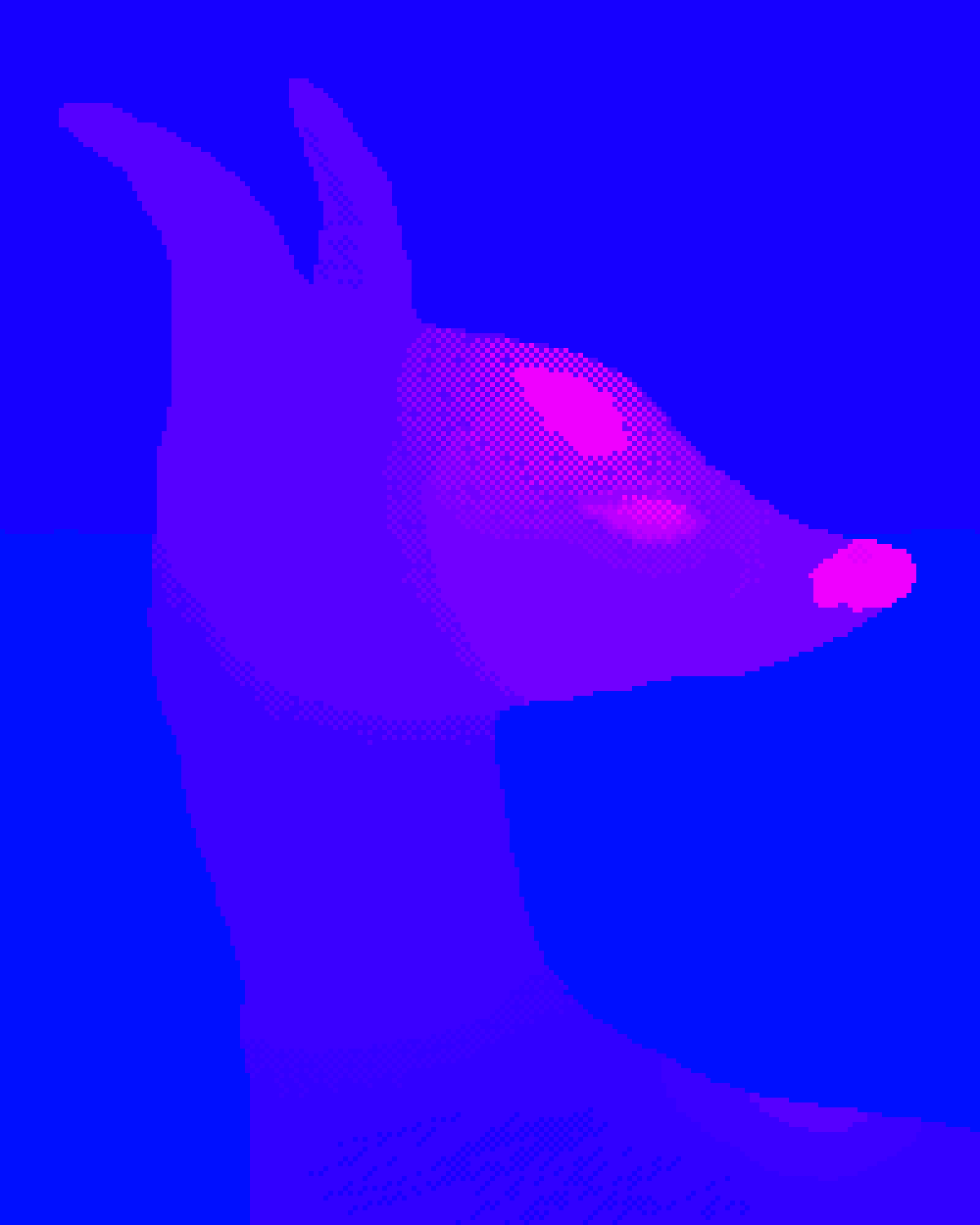 Rainbow Ombre 2 Palette Pixilart