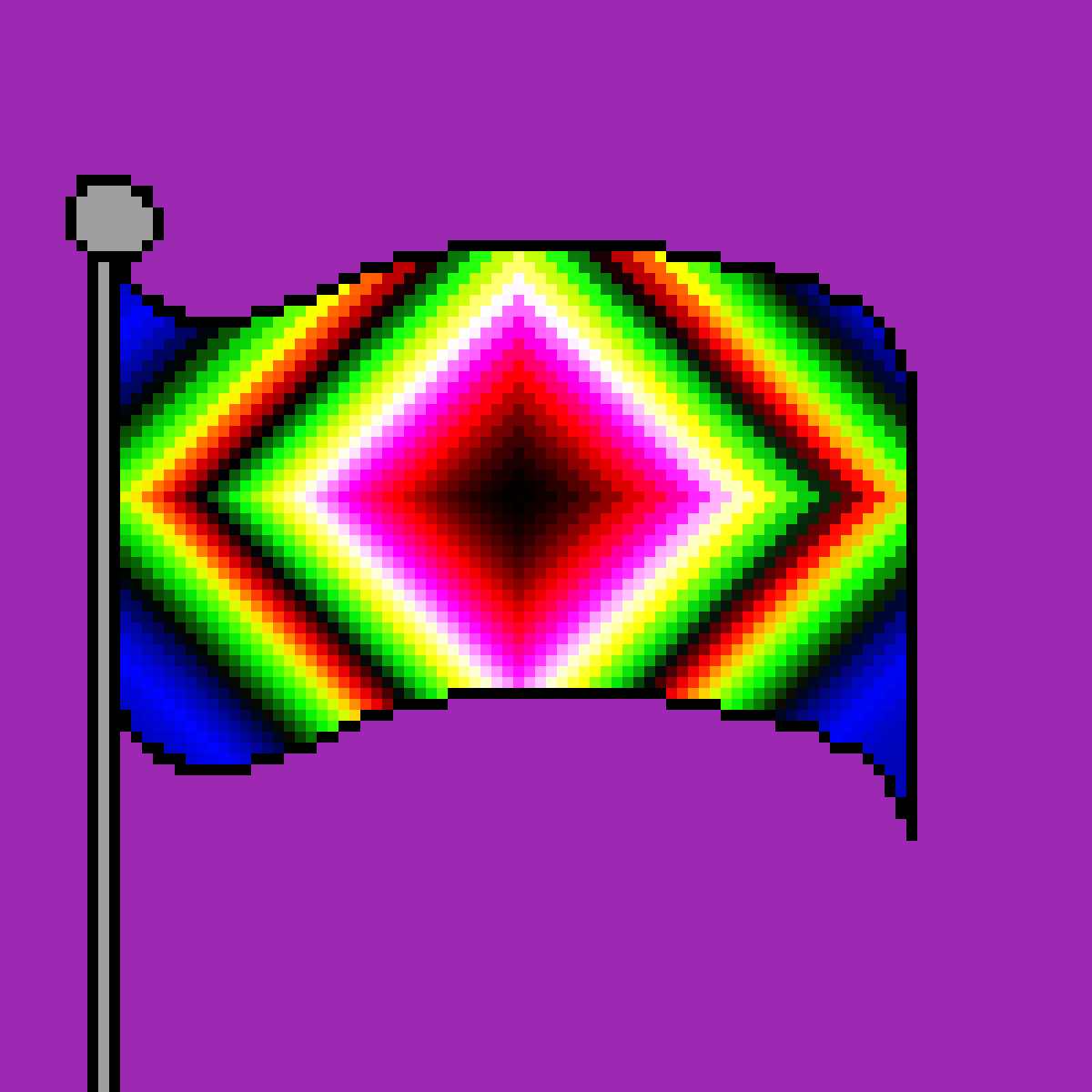 Rainbow Flag