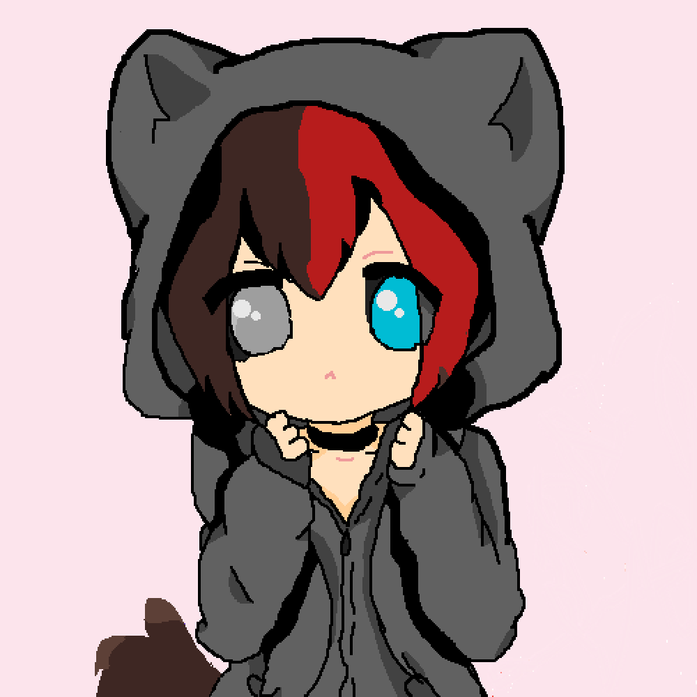 Editing chibi - Free online pixel art drawing tool - Pixilart
