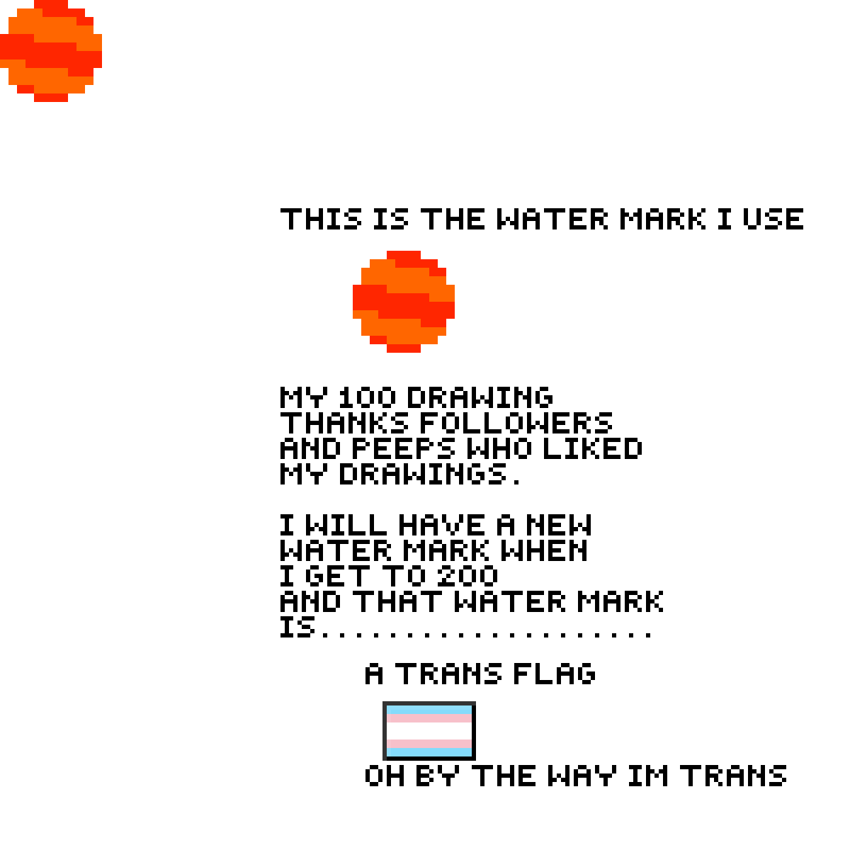 Editing my 100 drawinng Free online pixel art drawing tool Pixilart