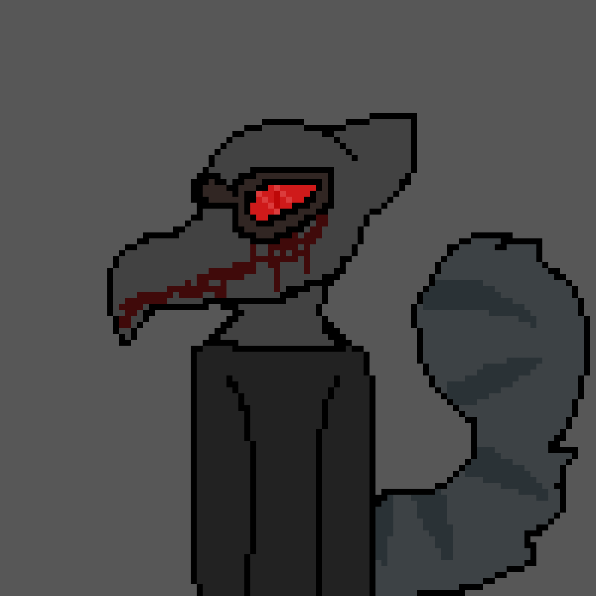 Pixilart - Roro by Charliepayne