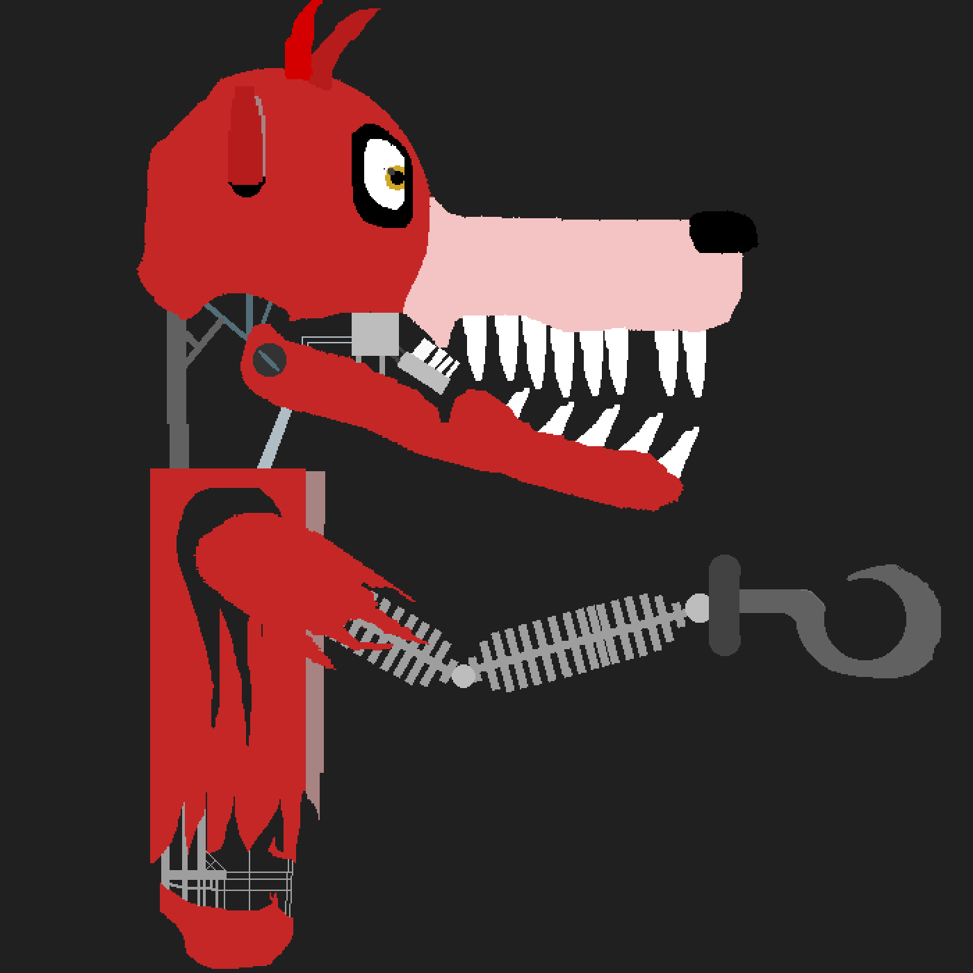 FNAF Drawing contest Pixilart