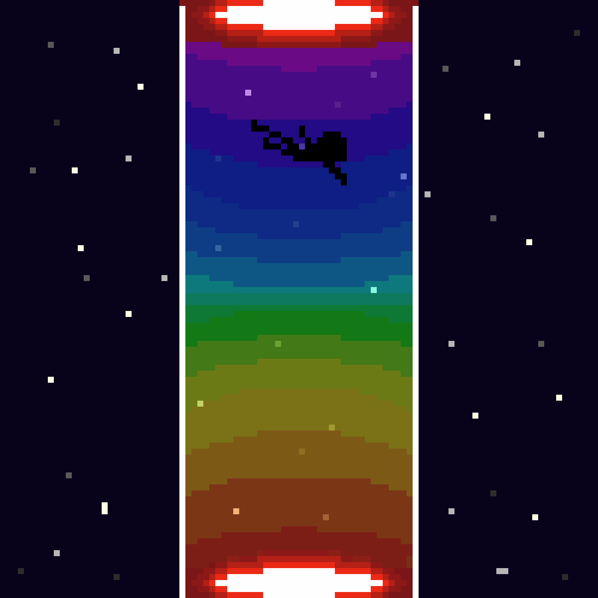 Hue Tube Portal  by JakeTheAso