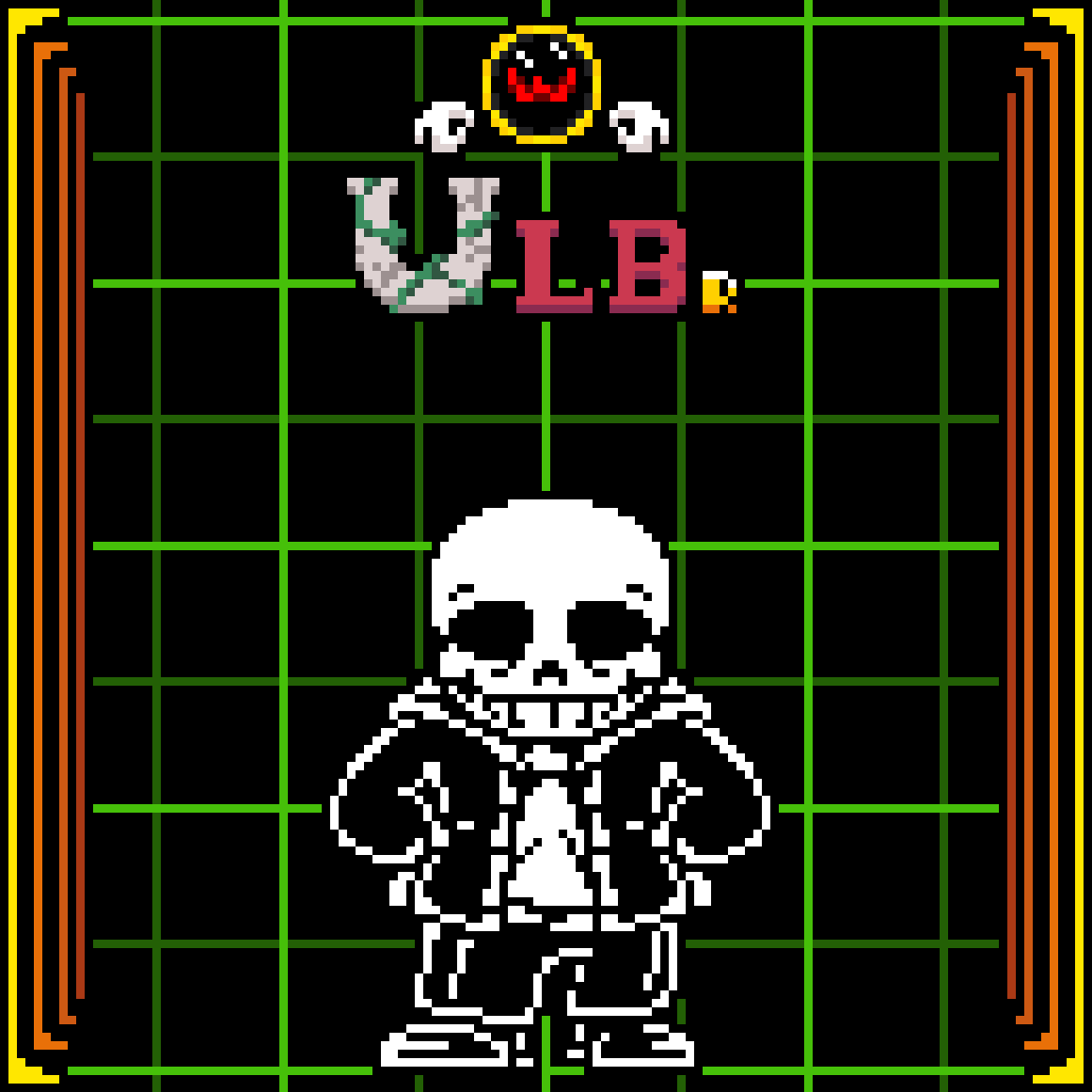 Pixilart ULB Remake By TTC 1963