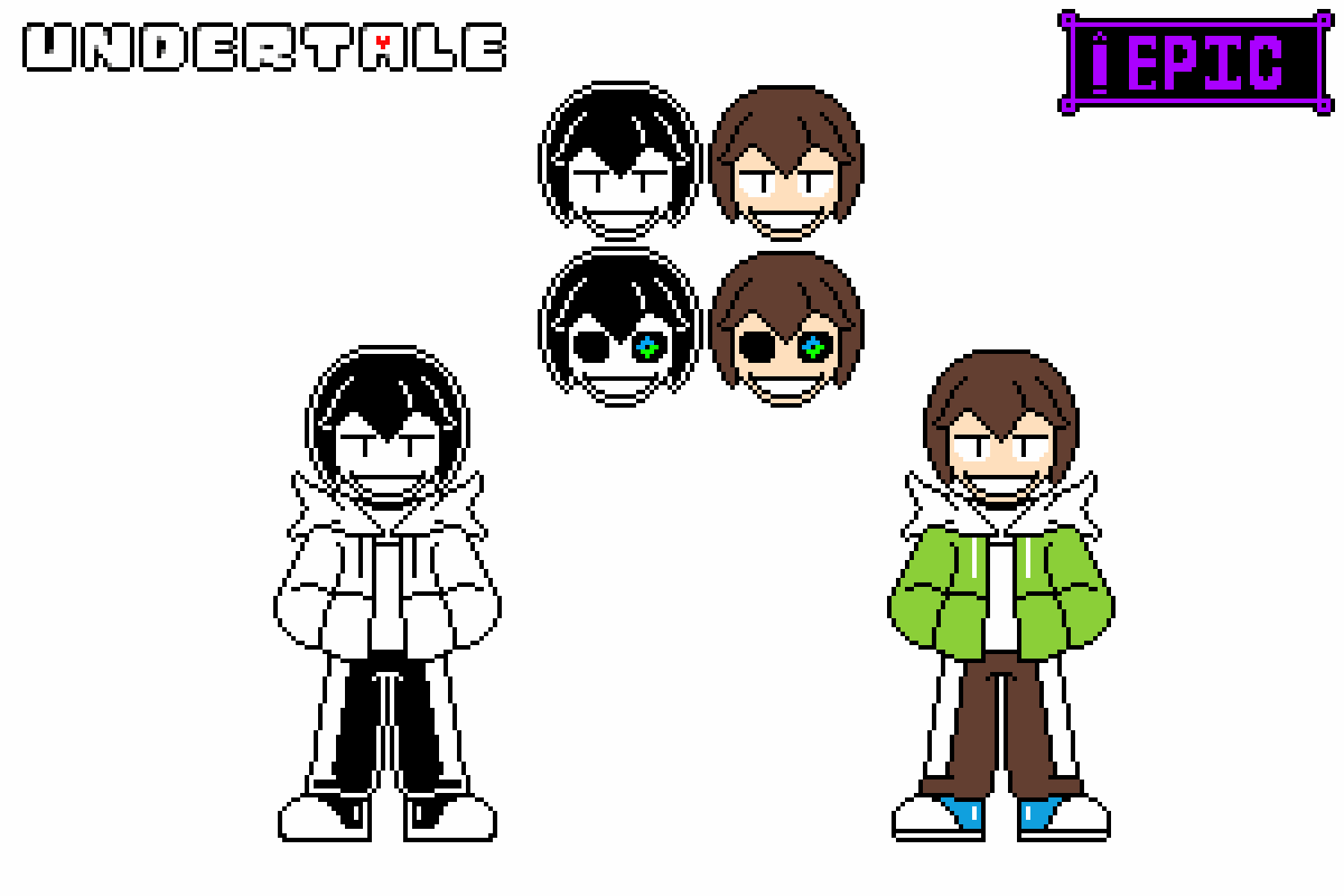 Pixilart Dudu Aus V1 by EpicArtist