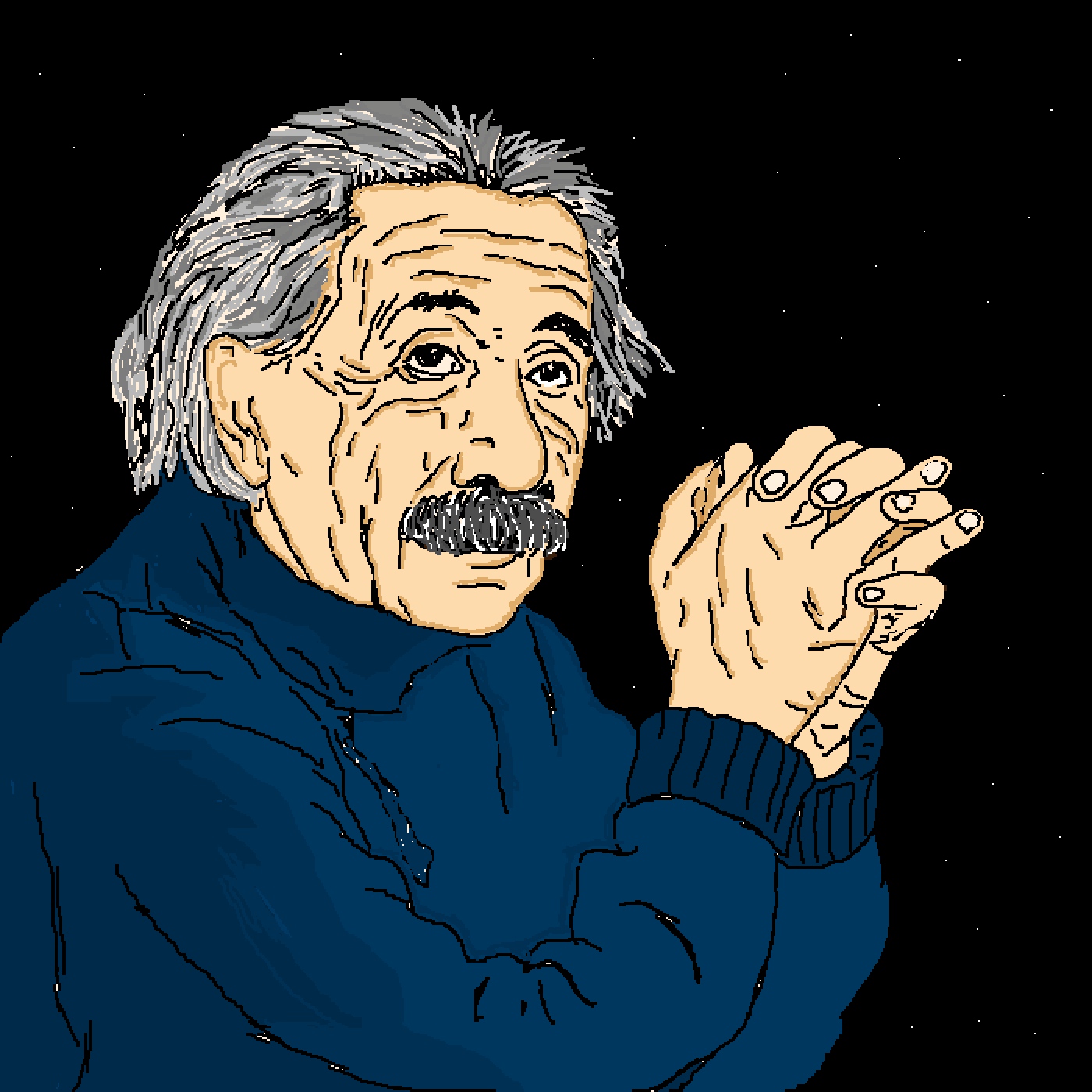 Einstein Cartoon Gif Clip Art Library vrogue.co