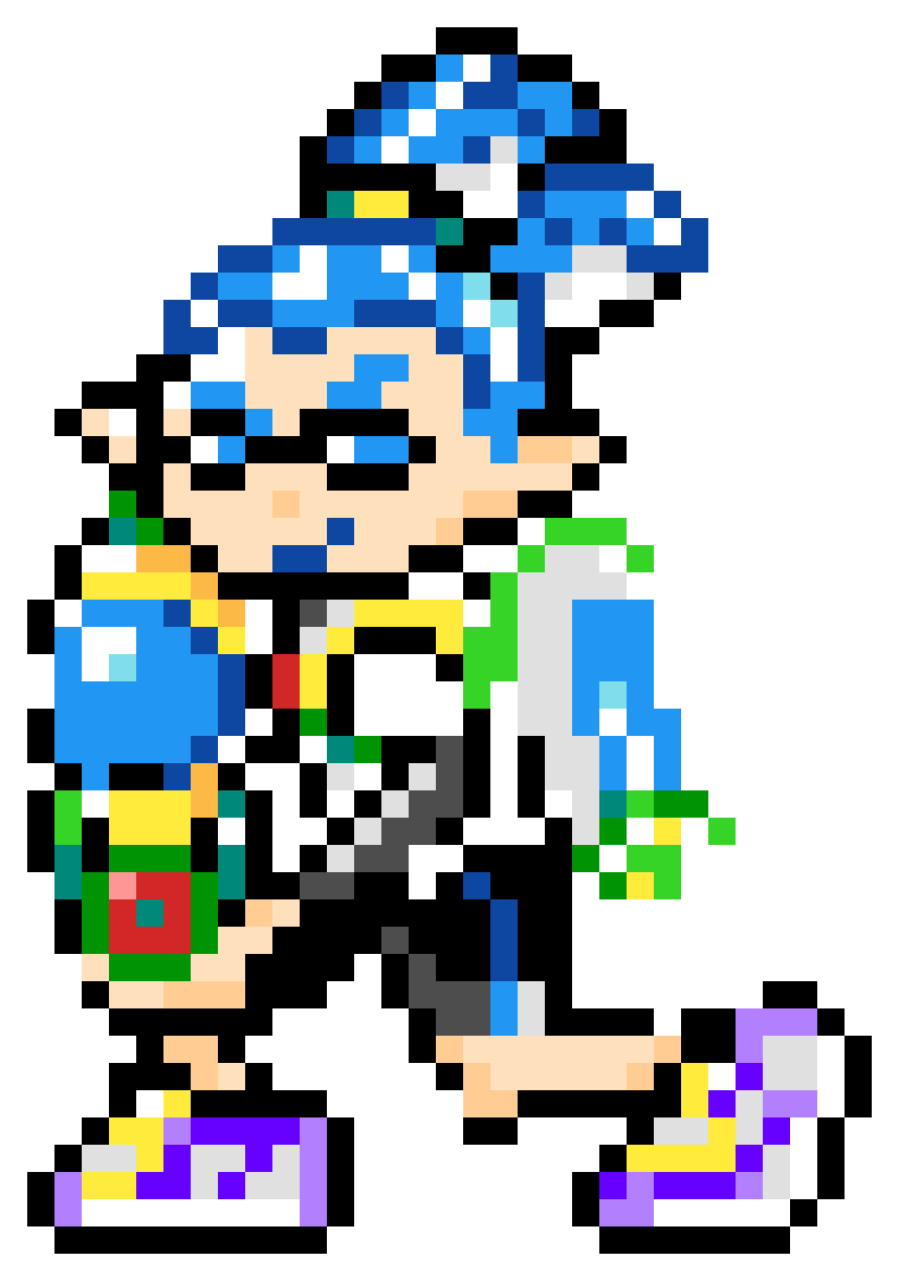 pixilart inkling boy by dinotoast pixilart inkling boy by dinotoast