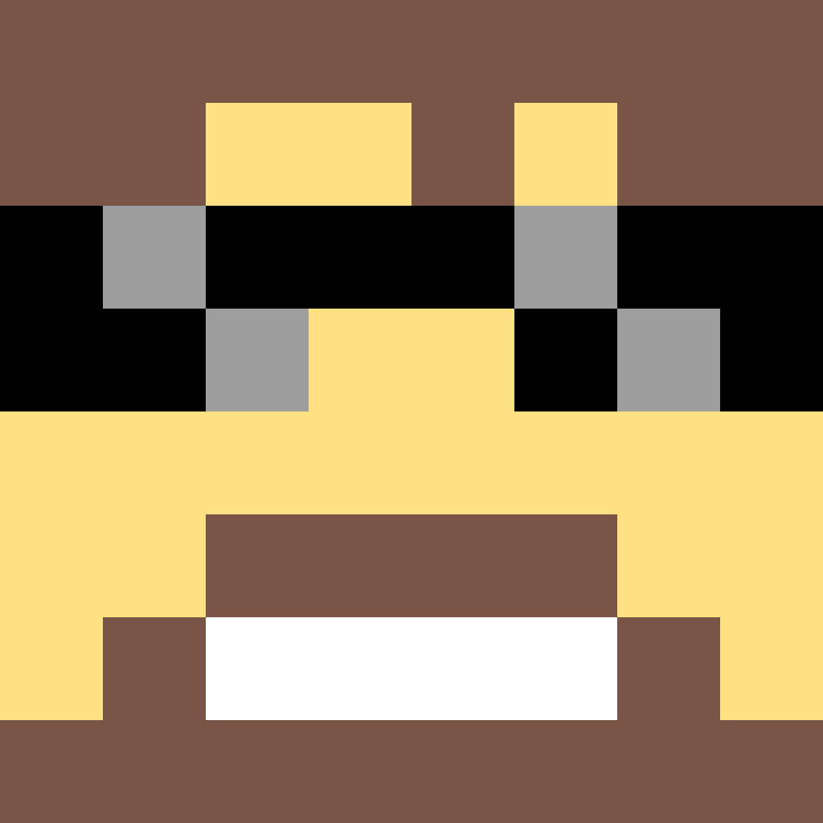 Pixilart - Ssundee Face by zomeister91