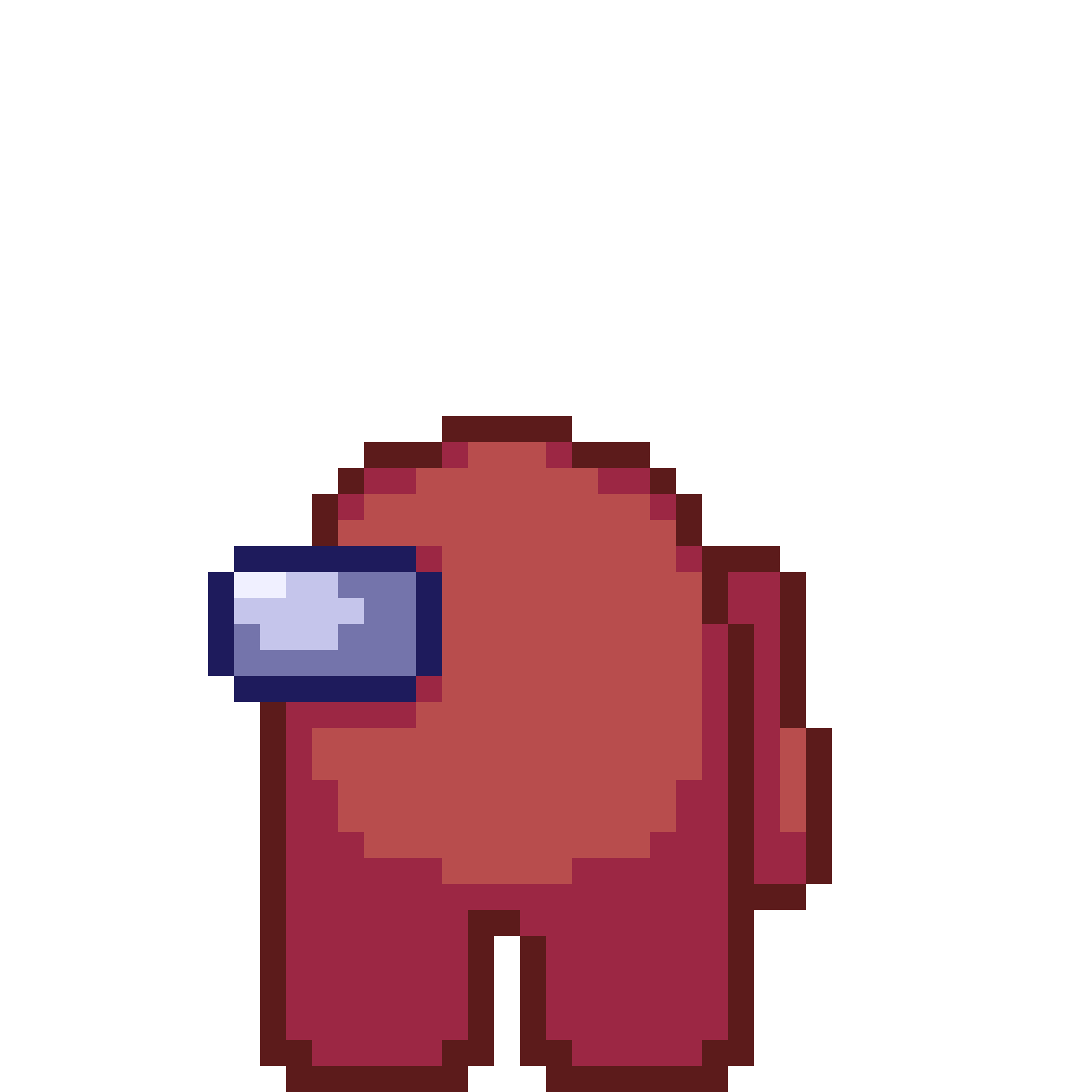 Pixilart - sus by Random-User01