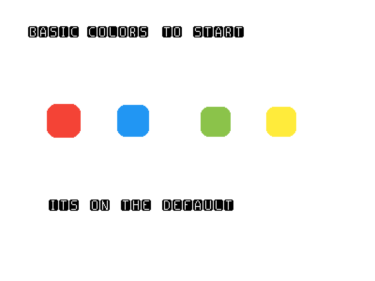 main-image-Basic Colors  by axeabbasber 