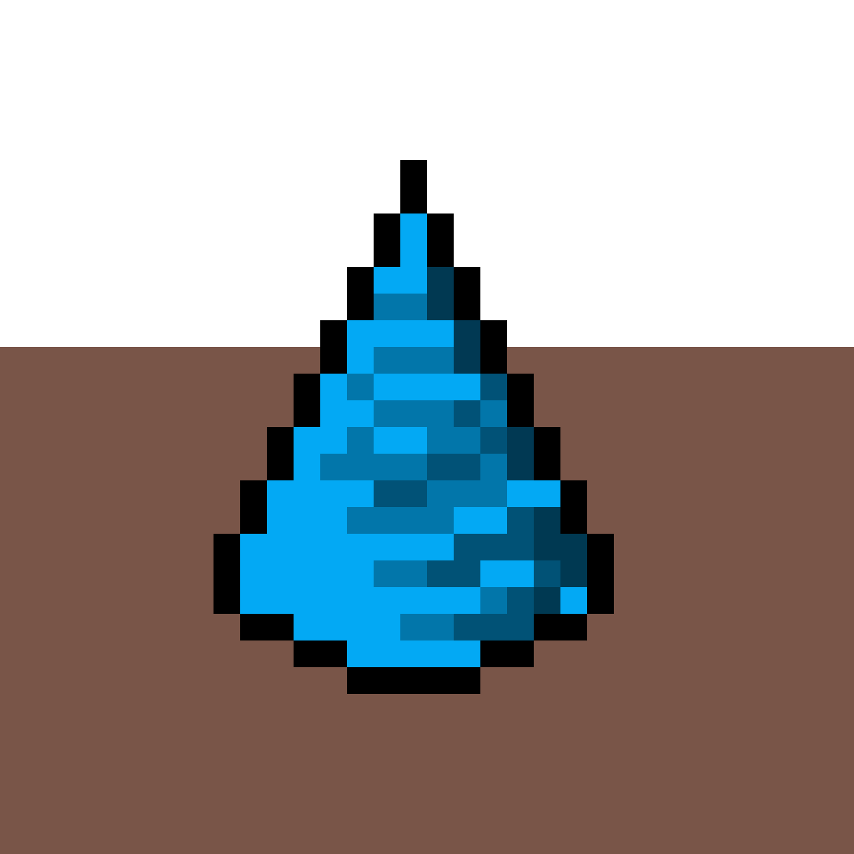 Pixilart - cone by neelomegatron