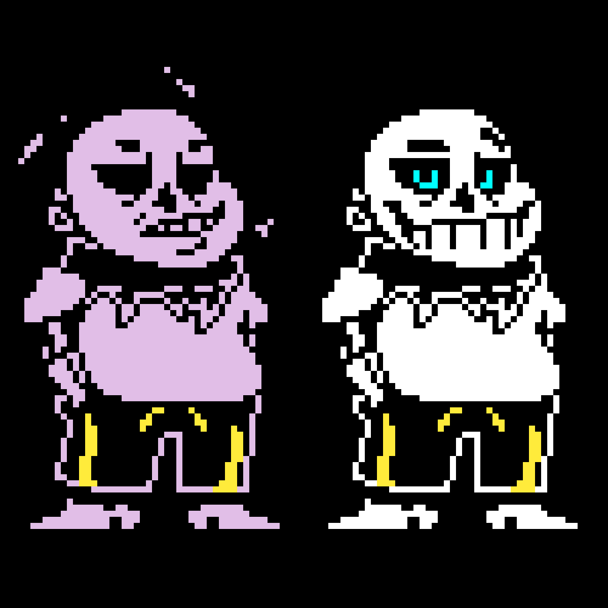 Pixilart - Sans by Torment