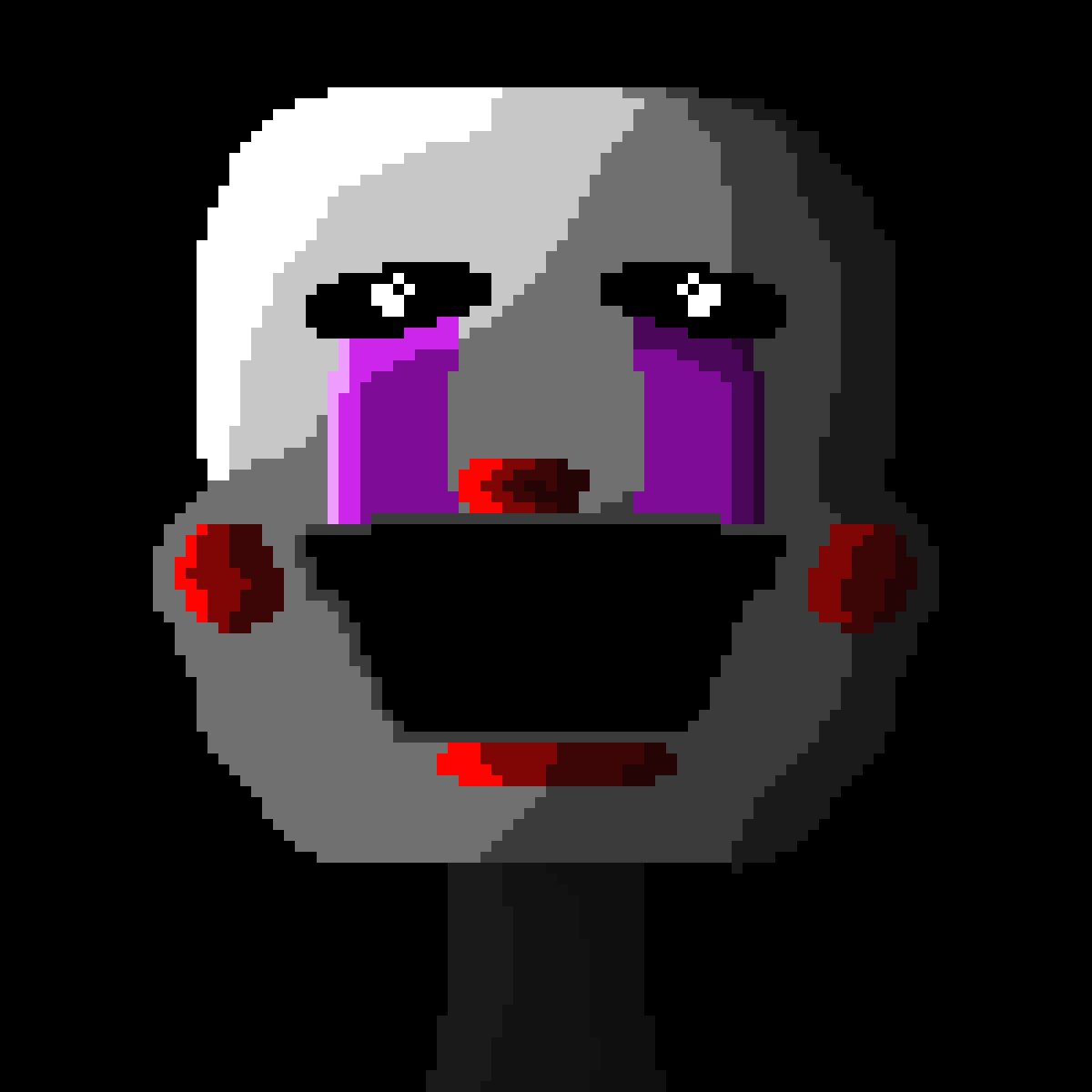 The Puppet by Thinhle