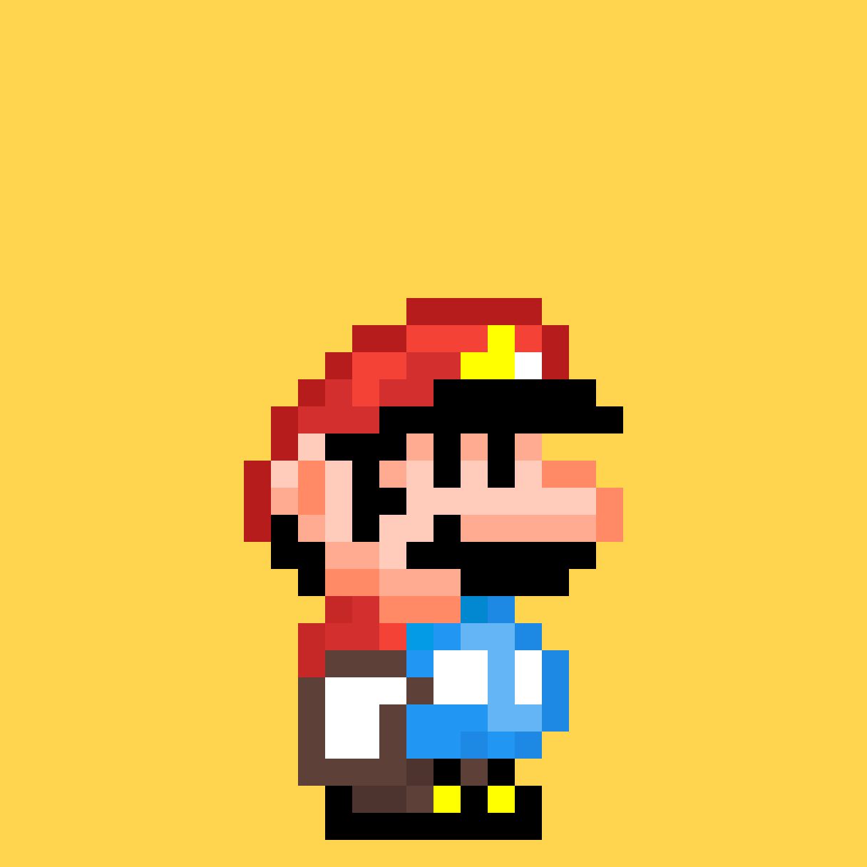 Pixilart Mario By Retrolia
