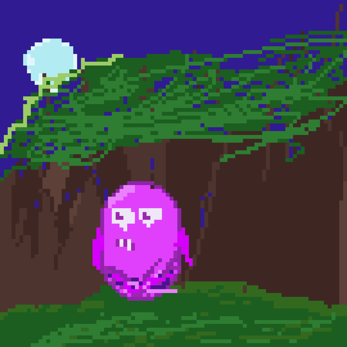 scarry  #1 by happygamerdog
