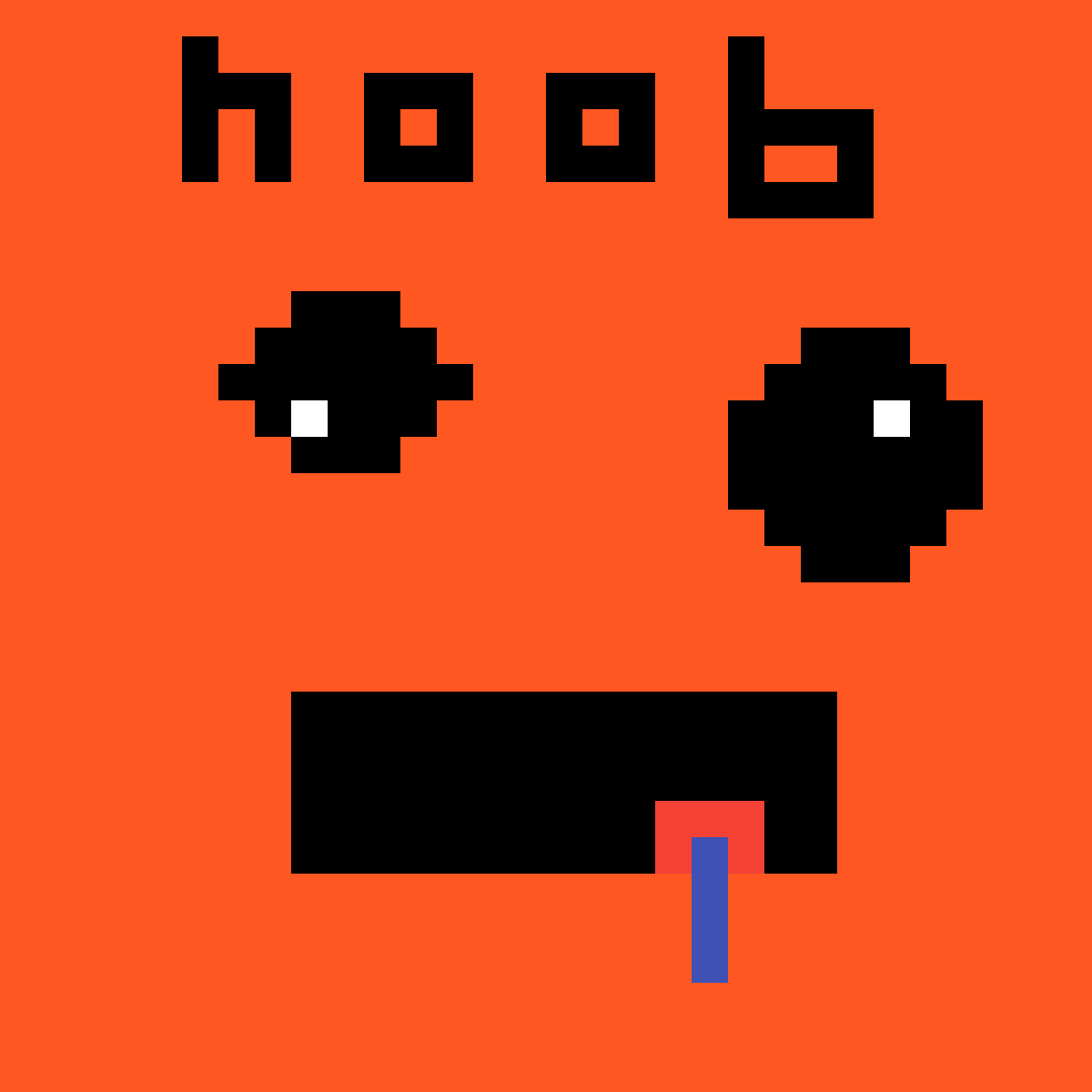 Pixilart - noob by Mike-fallguys