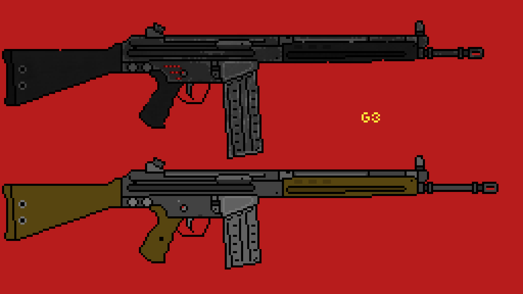 Pixilart - G3 by topwashgod