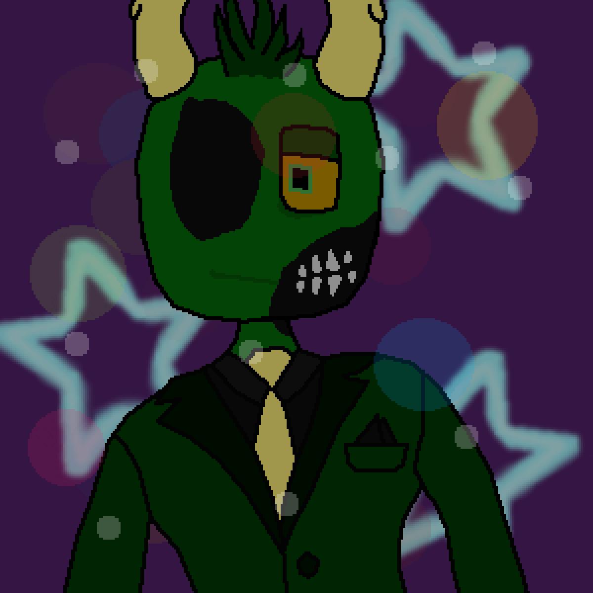 pixilart-mclarty-party-ppl-by-mad-at-u