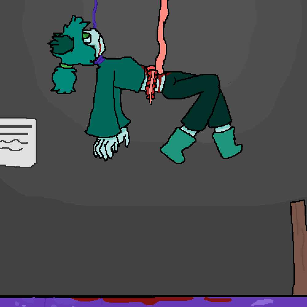 !gore warning! by wigton